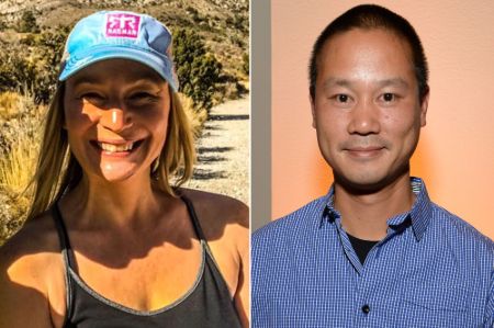 Tony Hsieh reportedly used to be in a relationship with a girl named Rachel Brown.
